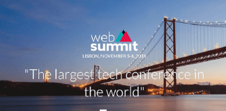 Web Summit, Lisboa, 5-8 novembro 2018, e até 2028. CHILID