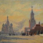 Plaza Roja. Ivanovsky