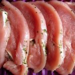 Las carnes, sin abusar, en todo caso de animales en libertad y sin sufrimiento. PROPRONews