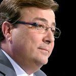 Guillermo Fernández Vara, demasiada complacencia para la que está cayendo. RTVE