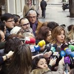 Los valientes de antaño callan ahora. RTVE