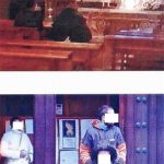 Fotos efectuadas por el detective violando la intimidad de la víctima en la práctica de sus creencias religiosas.