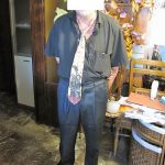 Imagen de la víctima poco antes del atropello. PROPRONews