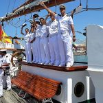 Despedida marinera. J. M. PAGADOR