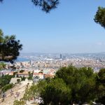 El trasvase de lo rural a lo urbano es constante. En la imagen, Marsella. J.M. PAGADOR