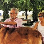 Villafaina y la actriz hispanovenezolana Diana Carmen Cortés, estuvieron a la cabeza del Plan de Acción Teatral durante más de dos décadas.