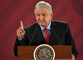 López Obrador insiste en que España pida perdón. RTVE