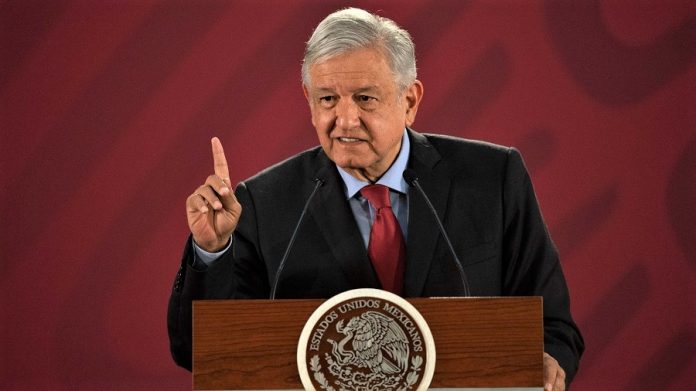 López Obrador insiste en que España pida perdón. RTVE