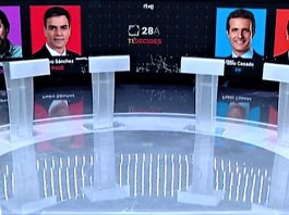 El callejón sin salida de Pedro Sánchez el día 23 de abril en RTVE.