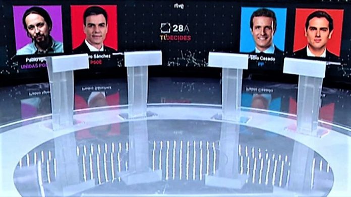 El callejón sin salida de Pedro Sánchez el día 23 de abril en RTVE.