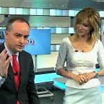 Iván Redondo impartiendo doctrina en Antena 3. A él se atribuye la maniobra del debate a cinco en Atresmedia, luego frustrado.