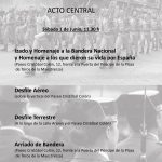 Día de las Fuerzas Armadas 2019 Sevilla.