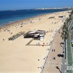 Peatonalización y carril bici, grandes logros del mandato. J.M. PAGADOR