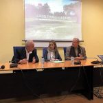 Estamos sumando socios. Firma del convenio con el Instituto Iberoamericano de Turismo Rural.