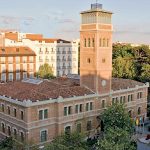 Sede de la Casa Árabe en Madrid. España mantiene lazos estrechos con el Magreb. GOB.ES