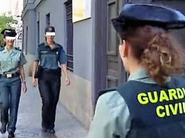Una agente como estas ha detenido al terrorista más buscado. RTVE
