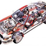 Toyota Celica GTCuatro de 1989, de Carlos Sainz y Luis Moya