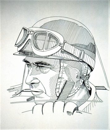 JM Fangio