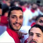 La Manada, ya por fin entre rejas. RTVE