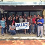 La labor desarrollada tanto en España como en terceros países es muy fructífera.