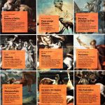 Ni es clásico, ni es grecolatino, ni siquiera es internacional.