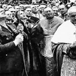 Perón y la Iglesia.