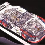 Porsche 935 Moby Dick de 1978