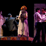 Un momento de la obra de Murillo. CEDIDA