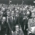 Todas las fuerzas políticas, desde la izquierda a la derecha, la consensuaron y aprobaron.