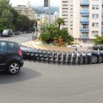 La célebre curva de Fairmont. J. M. PAGADOR