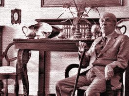 A propósito de Heráclito, escribió Borges “El río me arrebata y soy ese río. De una materia deleznable fui hecho, de misterioso tiempo".