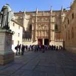 Las universidades, como esta de Salamanca, experimentarán un cambio radical. PROPRONews