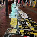 Numerosas calles alfombradas con la protesta. PAGADOR-PROPRONews