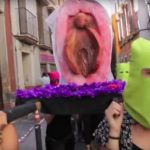 ¿De verdad alguien puede defender que existe libertad de expresión en España cuando se castiga por esto? MARÍA NAVARRO