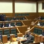 El Parlamento Vasco rechaza el extremismo. RTVE