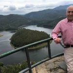 En Las Hurdes (Extremadura).