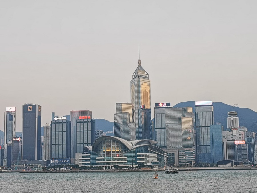 La apariencia de calma de la megalópolis hongkonesa es falsa. PAGADOR-PROPRONews
