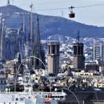 Los disturbios se concentraron en la zona céntrica, pero la vida ciudadana continuó. PROPRONews