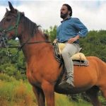 Vi a Abascal a caballo…