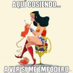 Empoderamiento de la mujer.