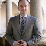 Iván Redondo en la presidencia de la Junta de Extremadura. Monago le dio todo el poder. JUNTAEX