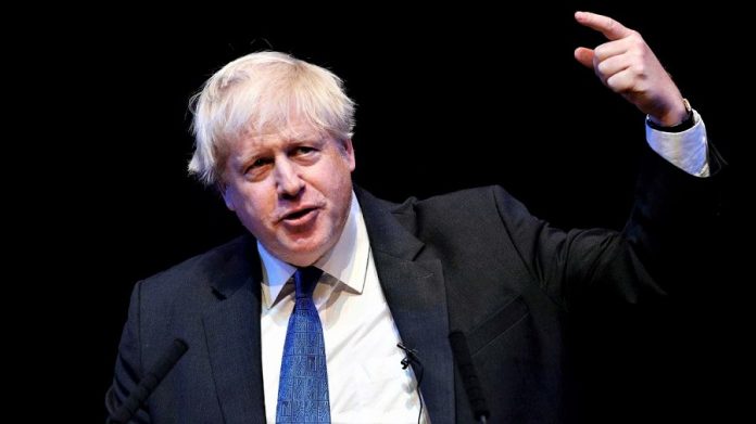 Boris Johnson, el atizador del ultranacionalismo inglés. RTVE