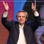 Doña Macrigaita se ha hecho albertista después de la victoria de Fernández y Fernández. RTVE