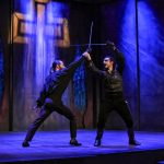 El conde de Montecristo.