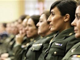 España es el segundo país europeo con más mujeres en las Fuerzas Armadas. RTVE