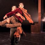 Una escena de Celestina, La Tragiclowmedia