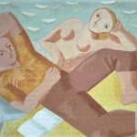 El marinero y la sirena. Norah Borges.