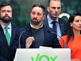 Hay que ver el latazo que están dando los de Vox con el pin parental. RTVEHay que ver el latazo que están dando los de Vox con el pin parental. RTVE