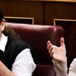 Nepotismo nunca visto, un matrimonio ministerial por primera vez en la historia. RTVE