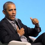 Obama, piropeador o bienqueda. NPR.COM